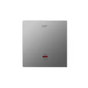 QLA 45A DP Switch – Grey Finish